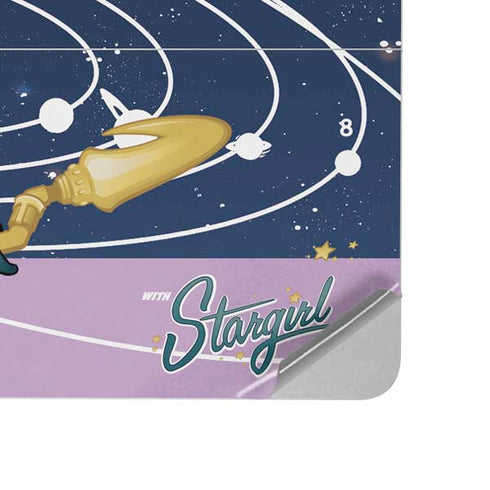 DC Comics Bombshells Stargirl- Field Guide to Cosmos Surface Laptop Studio Skin